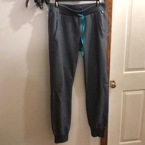 Figs Zamora Jogger Pant Scrub S Gray